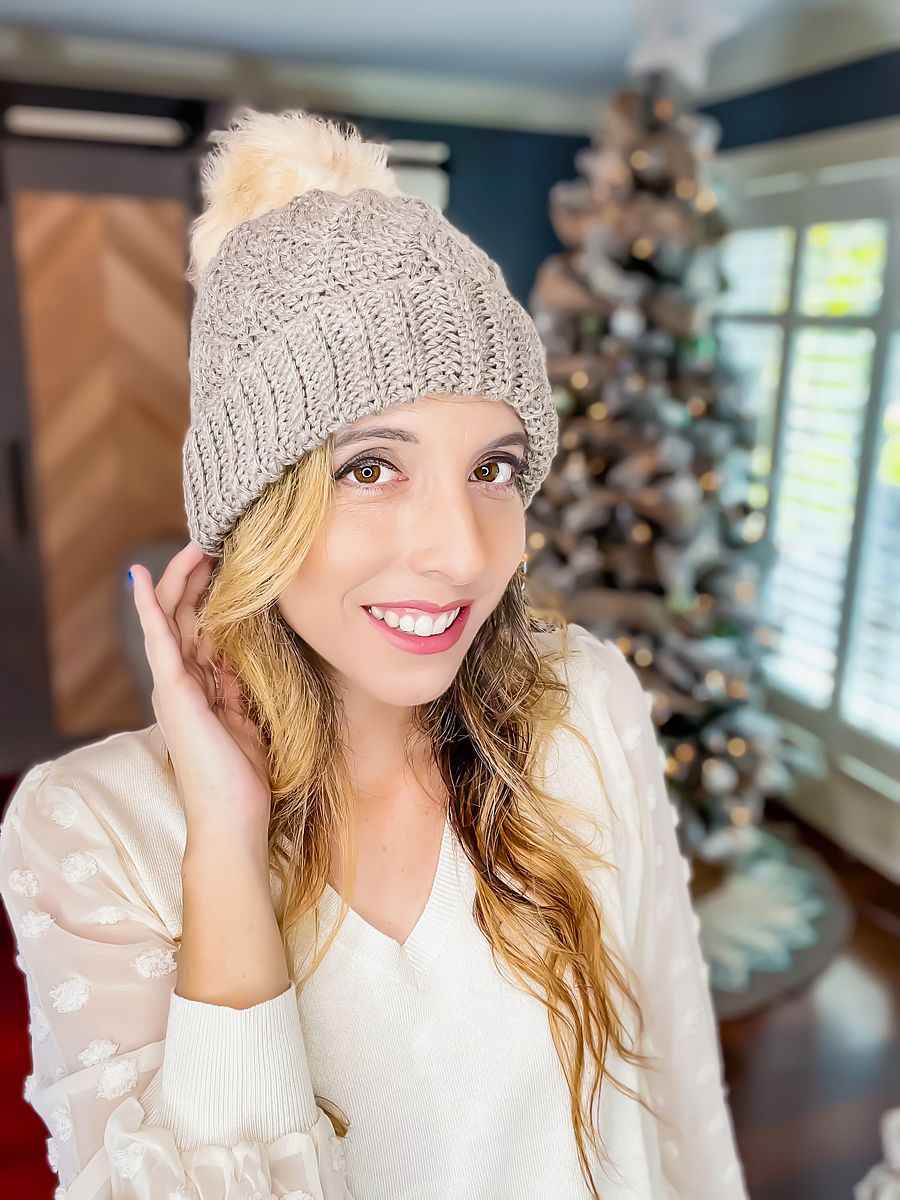 Enchanted Crochet Hat Pattern - 6 Sizes product image (4)