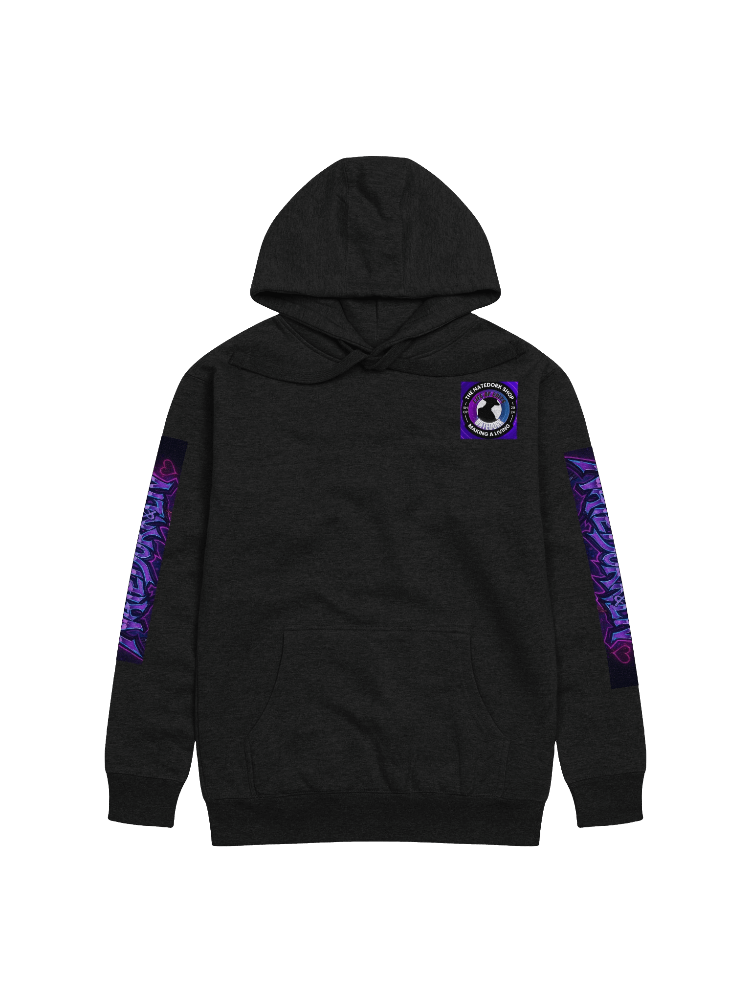 Graffiti Souls Love in Color with extra product image (1)