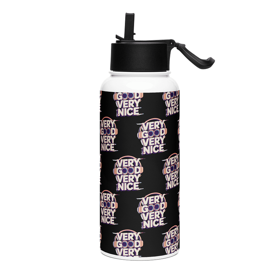 Very Good Very Nice Stainless Steel Water Bottle product image (3)