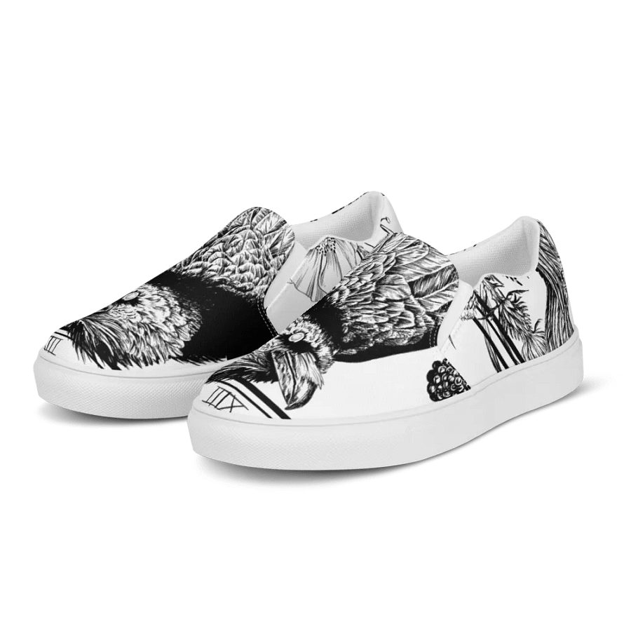 XIII Death Tarot Slip-ons W product image (3)