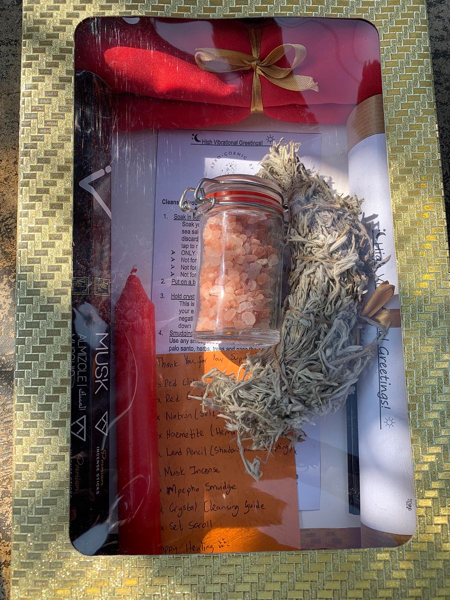 Set Season Basic Cosmic Resonance Toolkit product image (3)