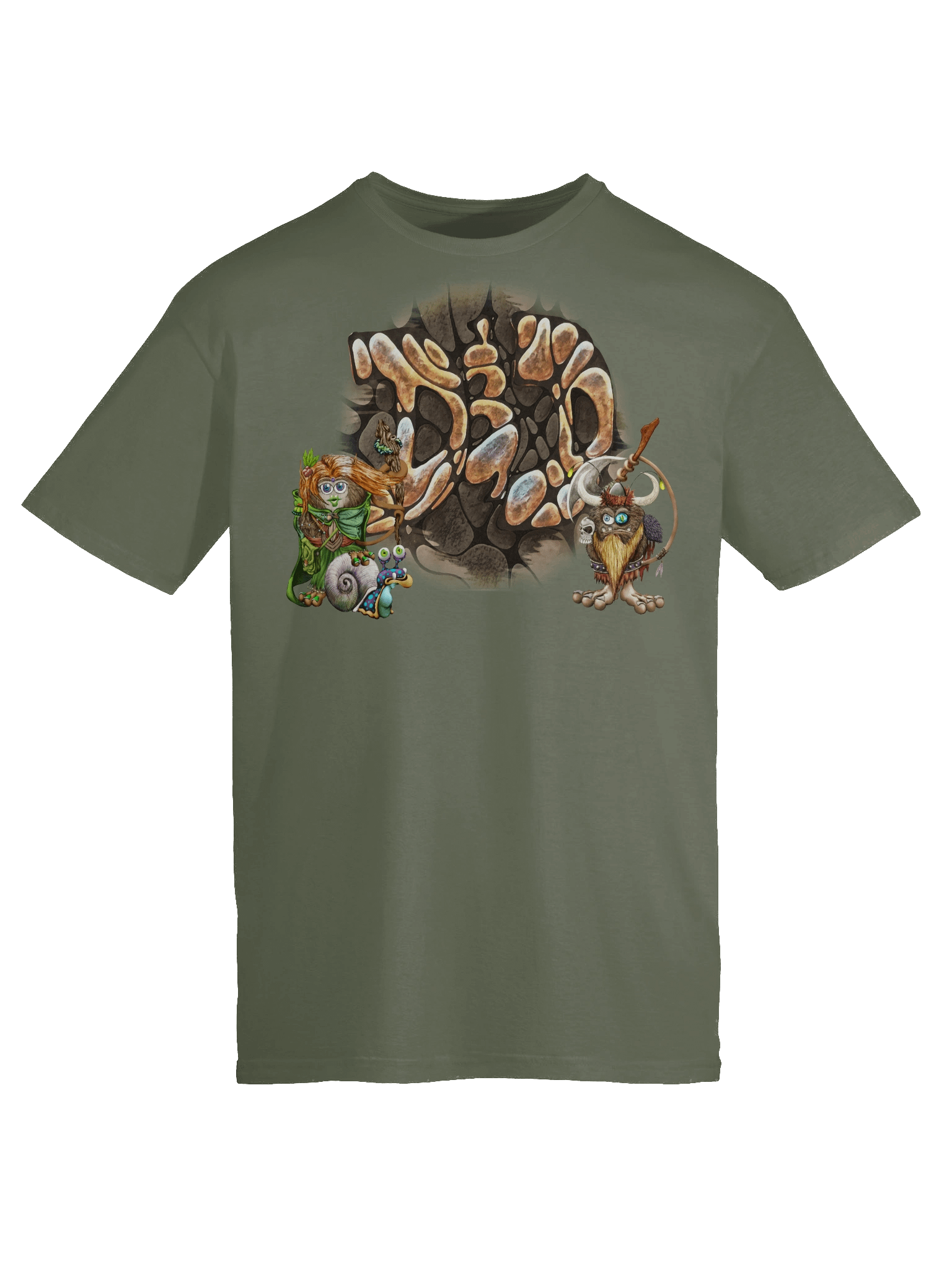 DnD Nature Mangkies product image (9)