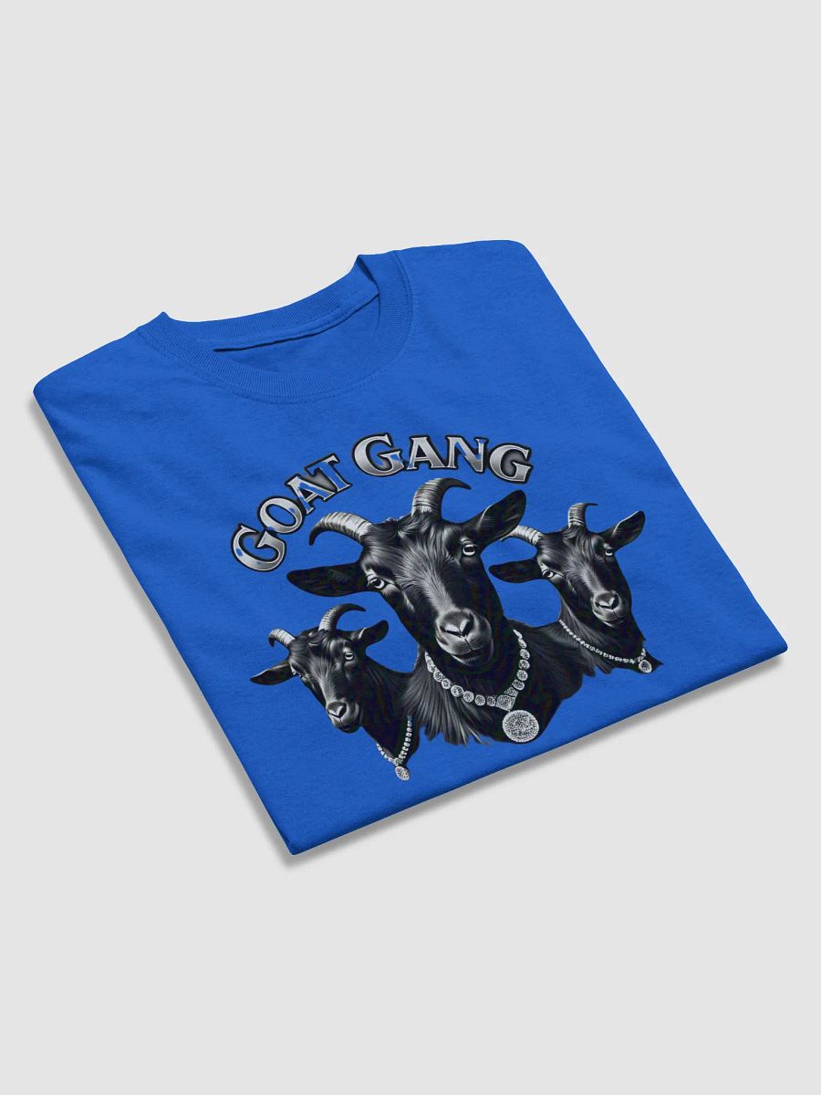 Goat Gang ( Bling Bling Tee ) product image (32)