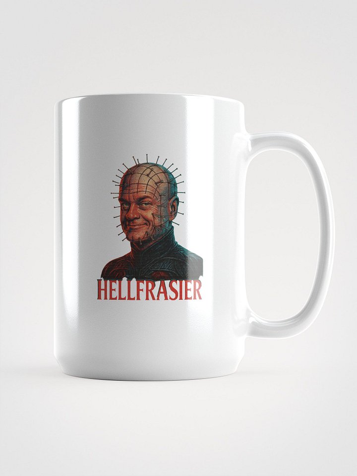 HELLFRASIER – Surreal Horror-Comedy Mashup product image (2)