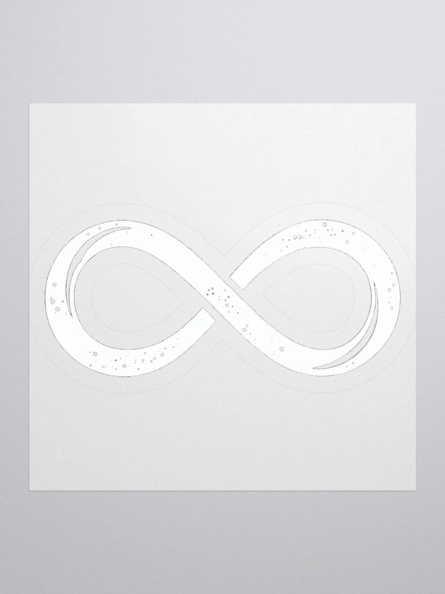 Infinite Sticker product image (3)