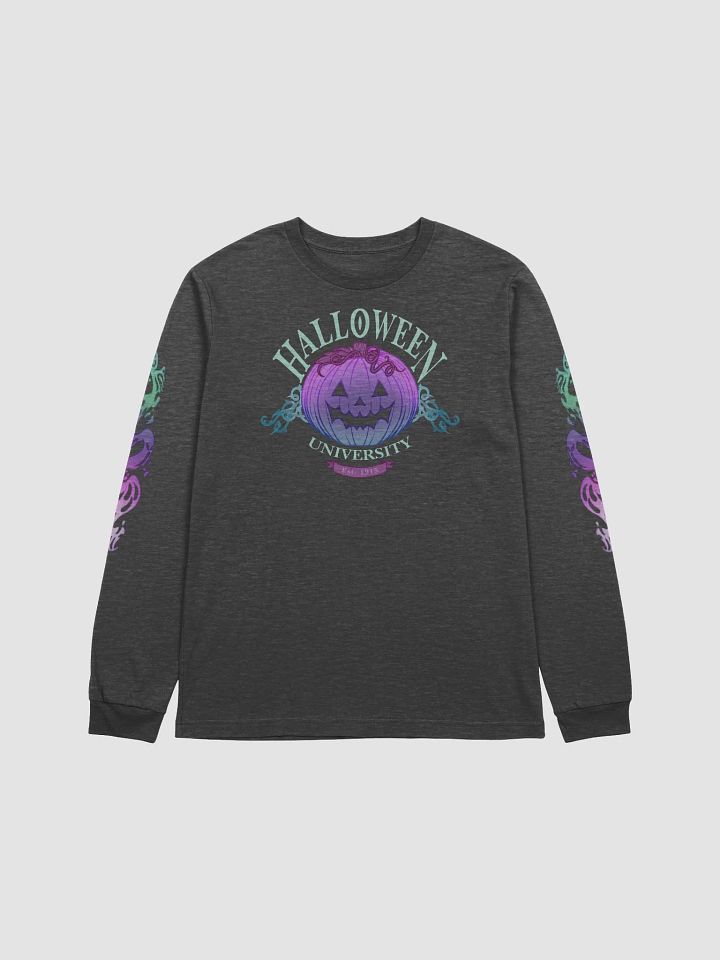 Halloween University Long Sleeve product image (4)