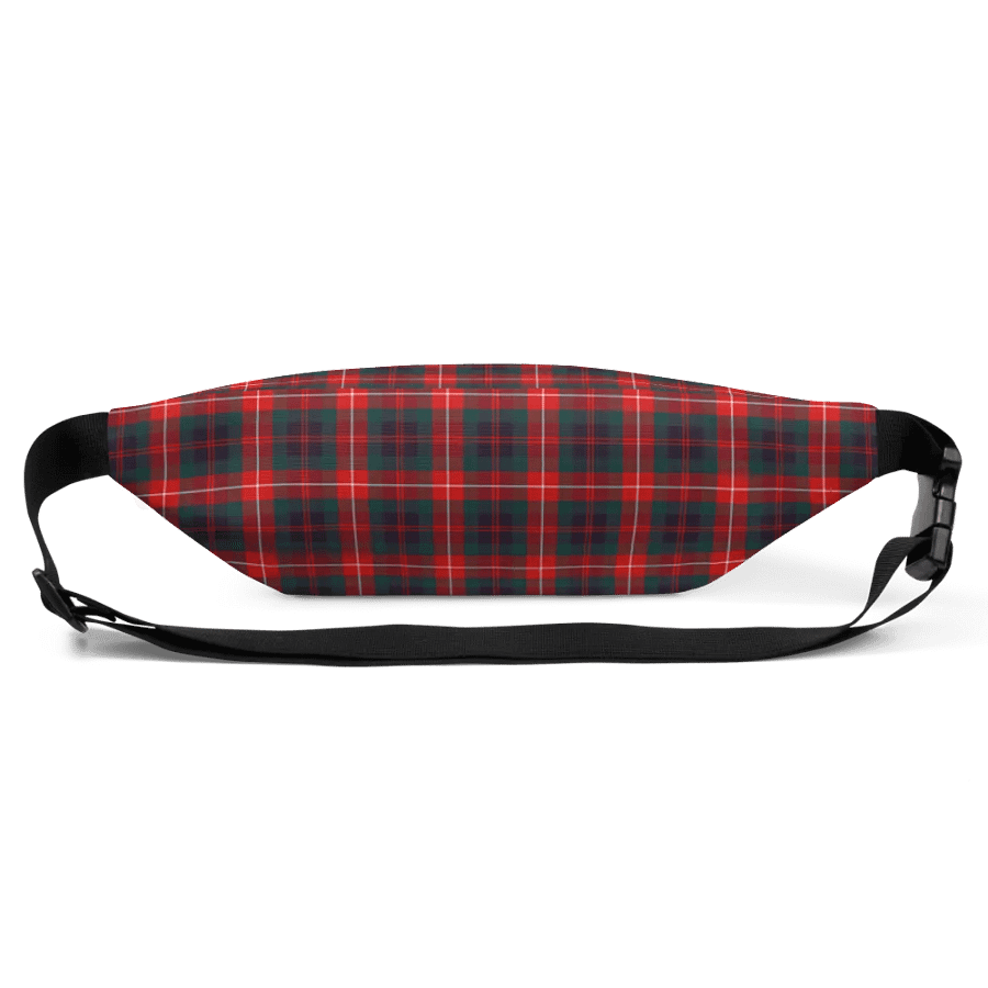 Fraser Tartan Fanny Pack product image (4)
