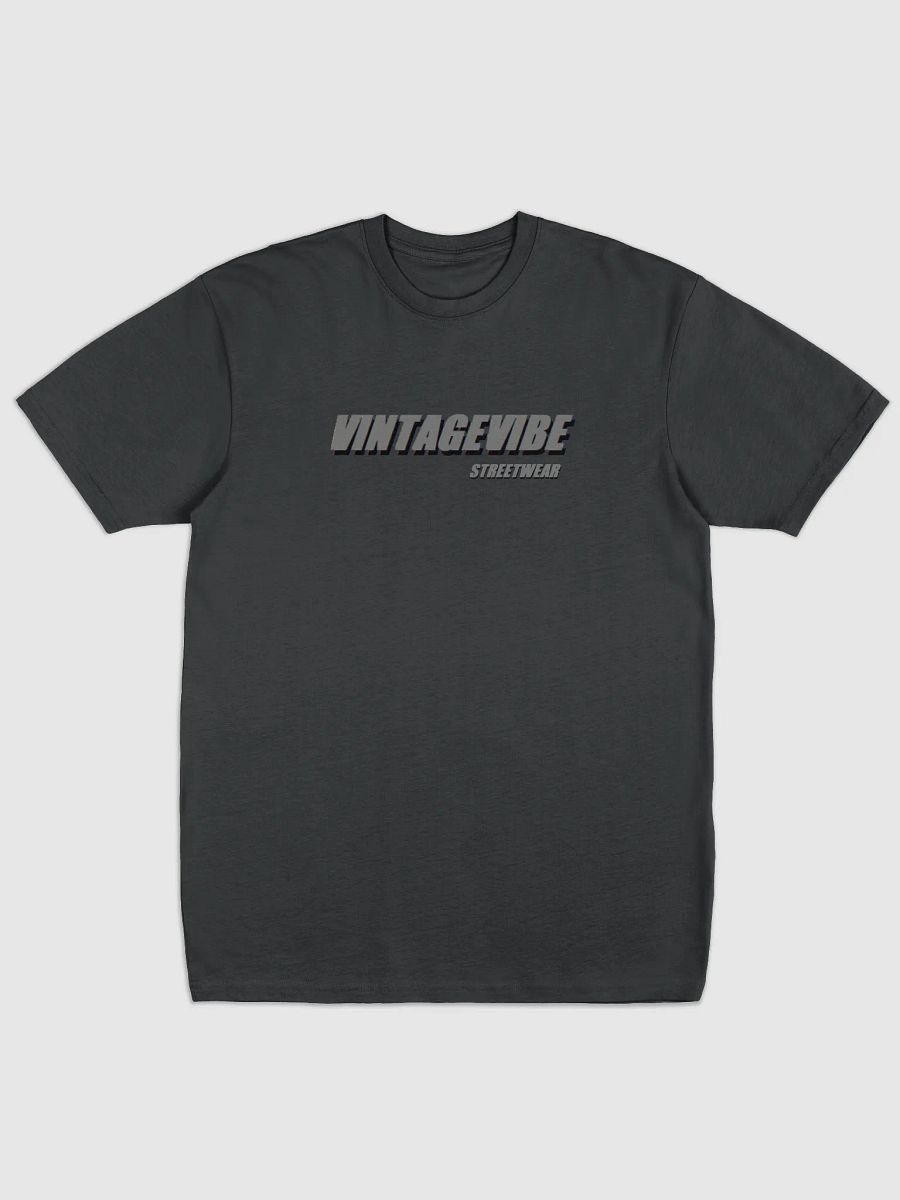VintageVibe Summer Tee product image (1)