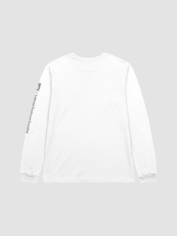 GPT2 Visualization Tshirt product image (10)