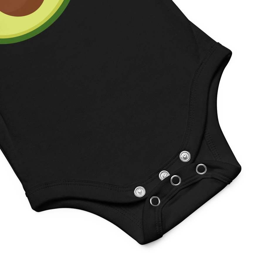 Avi Avocado Baby Onesie product image (2)