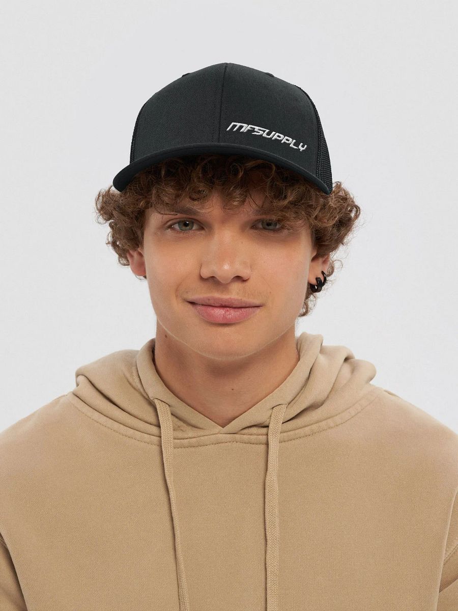 MFSupply Trucker Hat product image (24)