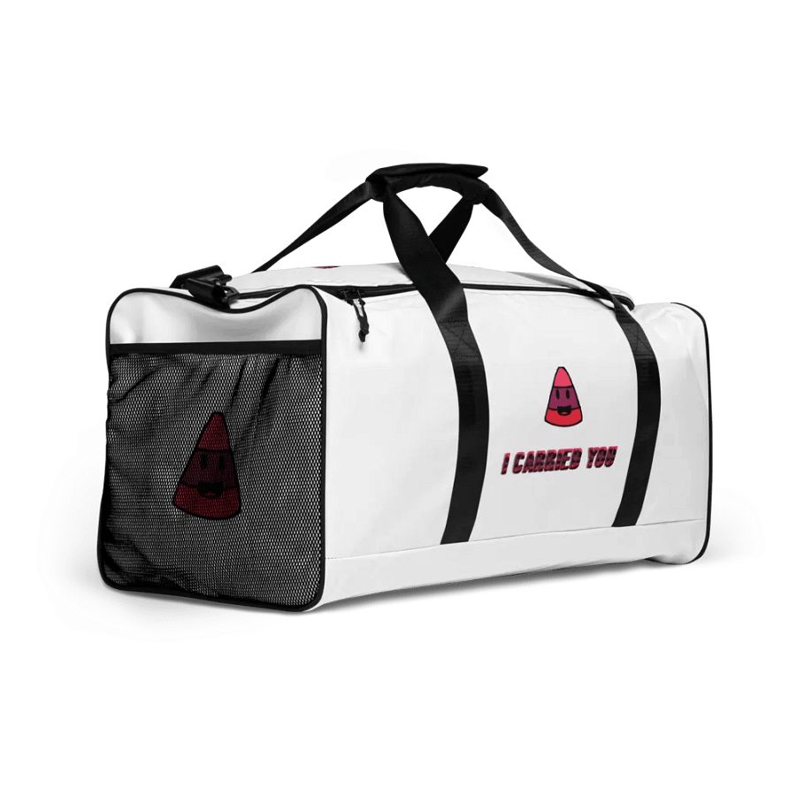 I CARRIED YOU - Duffle Bag product image (2)