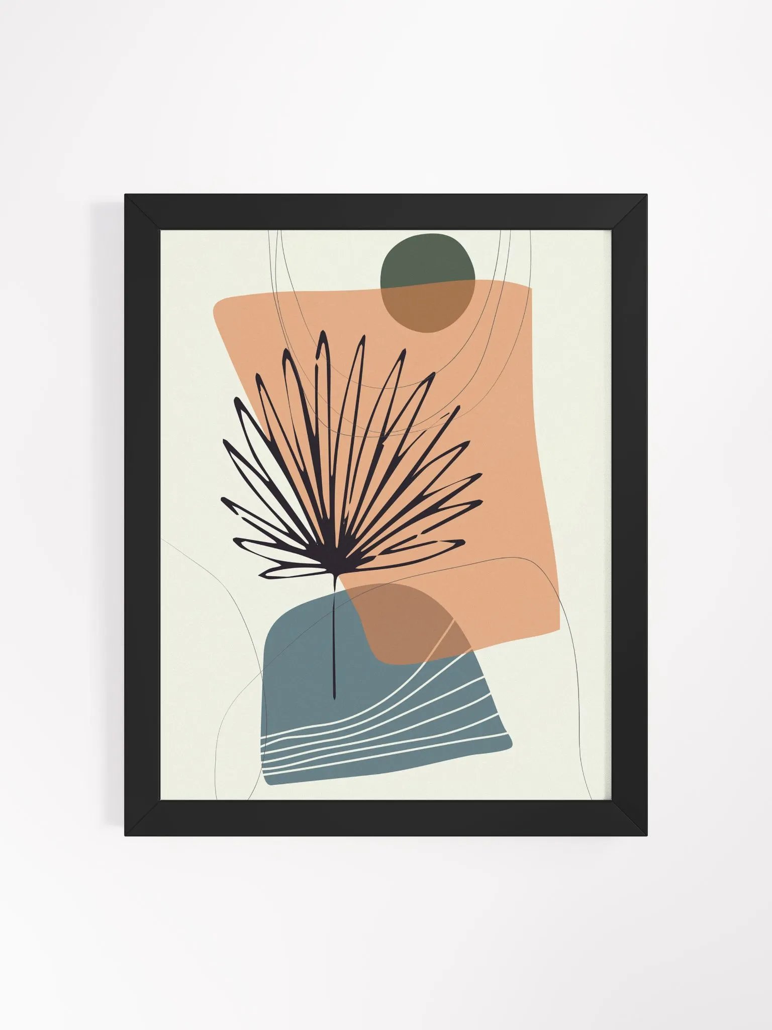 Infinite Darkness Framed Poster product image (5)