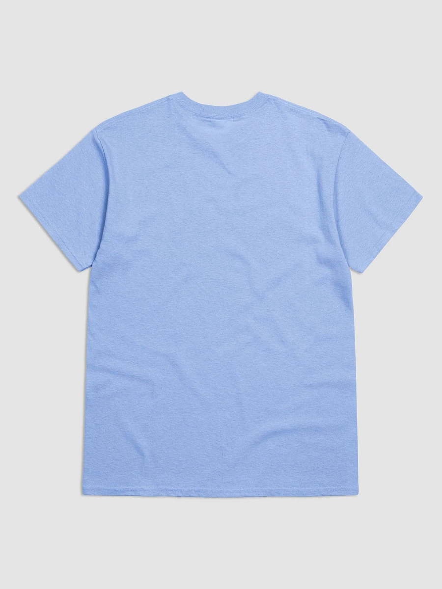 STG Rough Rose T-Shirt (BABY BLUE) product image (2)