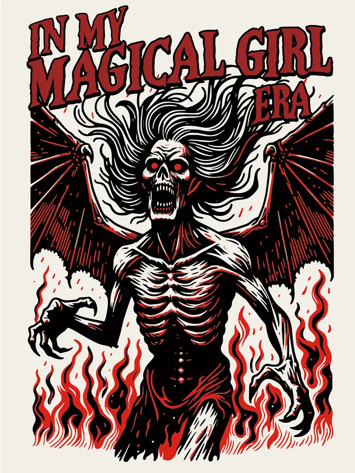 In My Magical Girl Era Unisex T-Shirt product image (1)