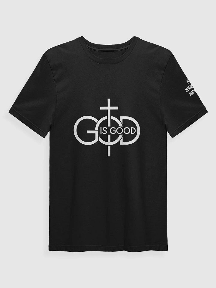 God Is Good Supersoft T-Shirt product image (8)
