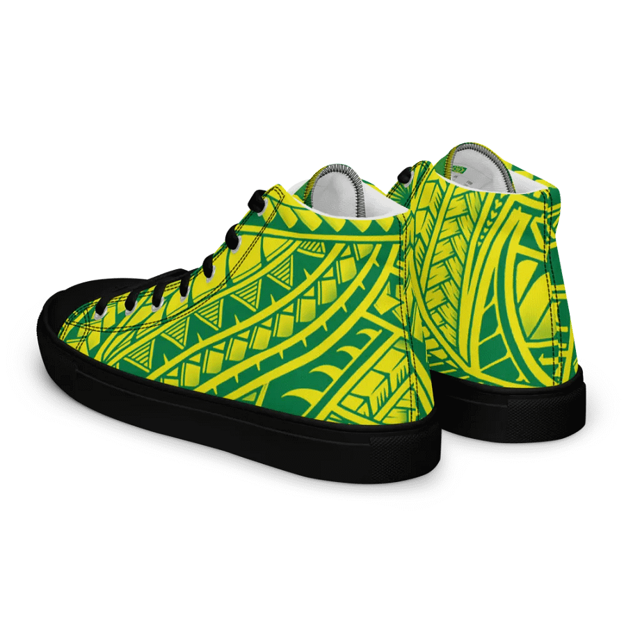 KK$XV Abstract Fusion High Tops product image (6)