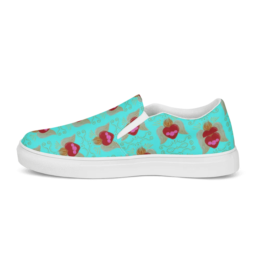 Winged Corazon Slip-Ons product image (10)