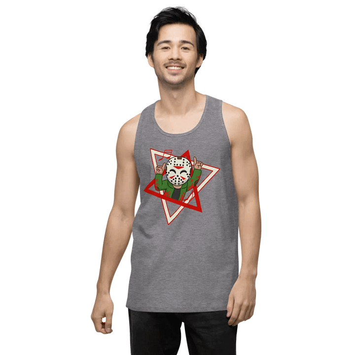 Dancing Jason Tank Top product image (18)