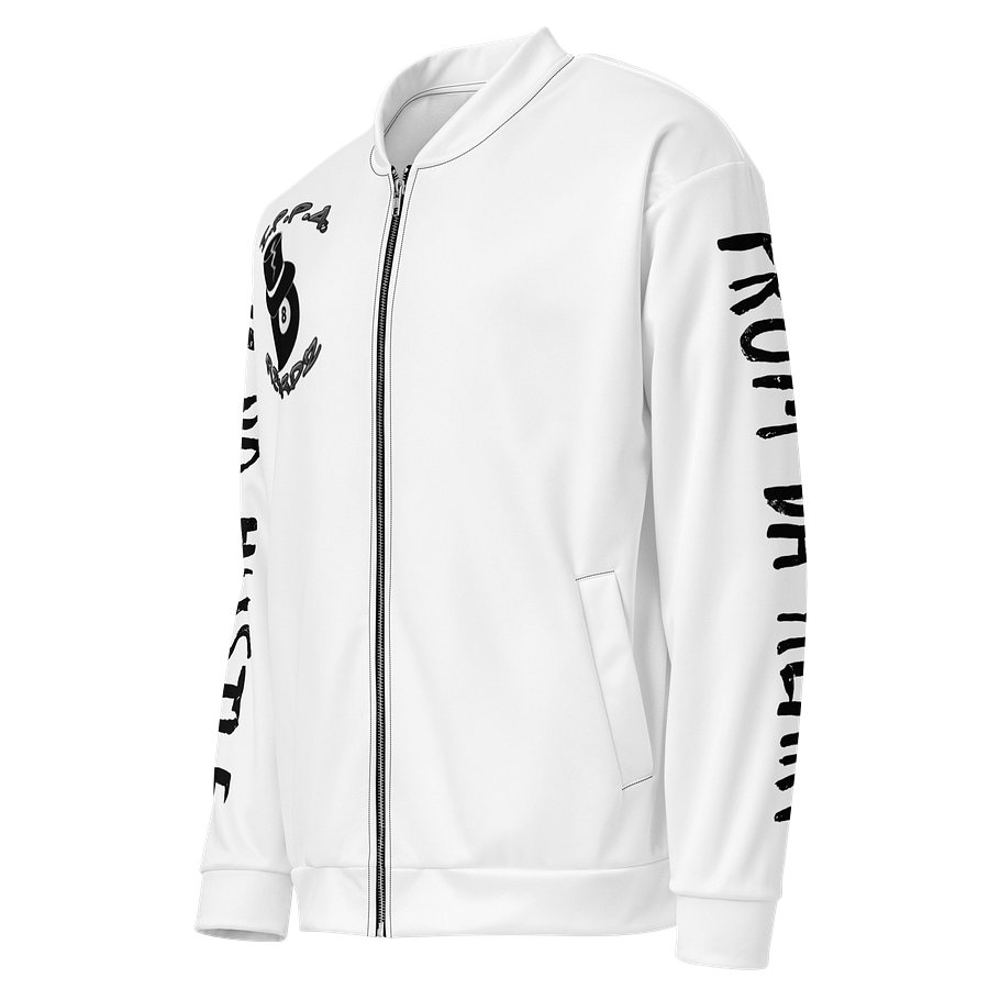 Criket Da Gift Bomber Jacket – From Da Heart, For Da Hustle product image (4)