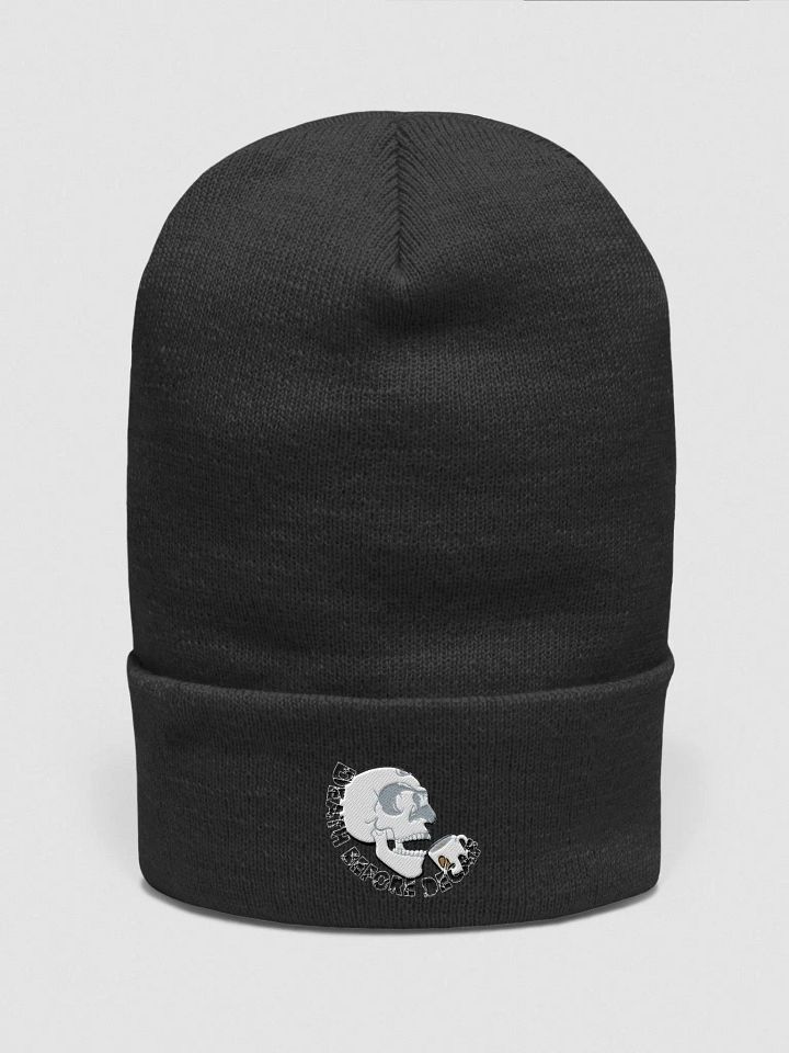 Death Before Decaf Toque product image (1)