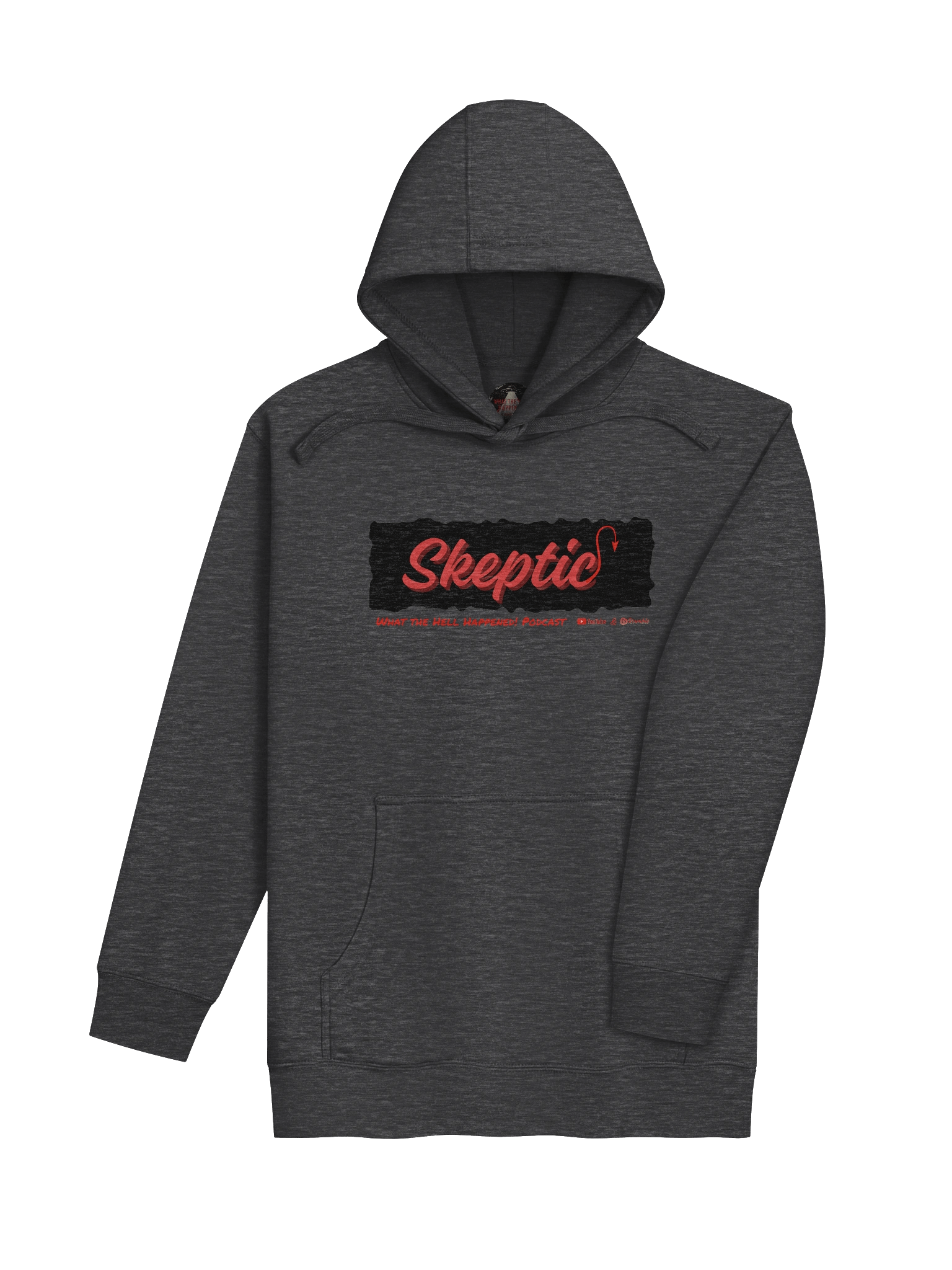 WTHH Podcast Skeptic Hoodie product image (12)