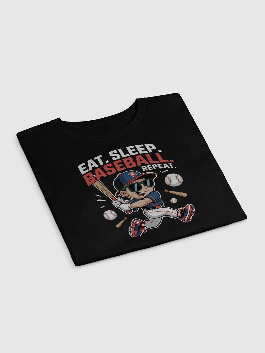 Eat. Sleep. Baseball. Repeat. product image (3)