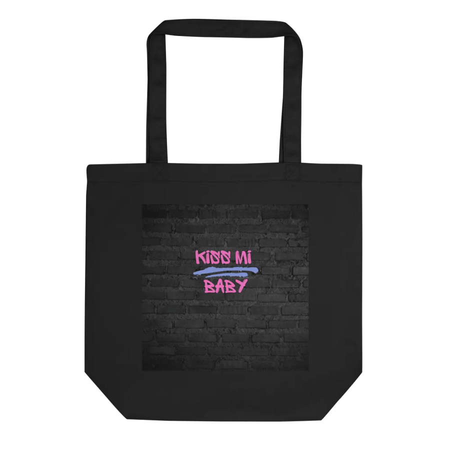 KISS MI BABY SHOPPING BAG product image (1)