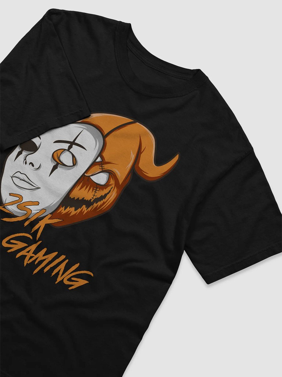 Mask Off Black T-Shirt product image (3)