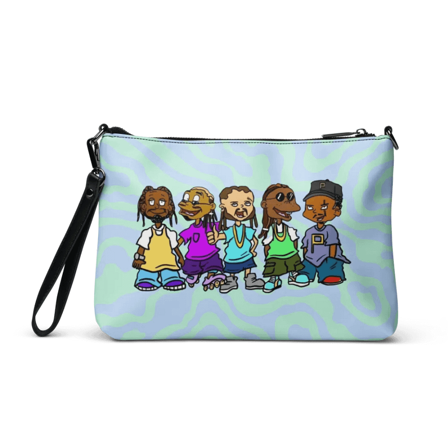 Bloodline Harmony CrossBag product image (3)