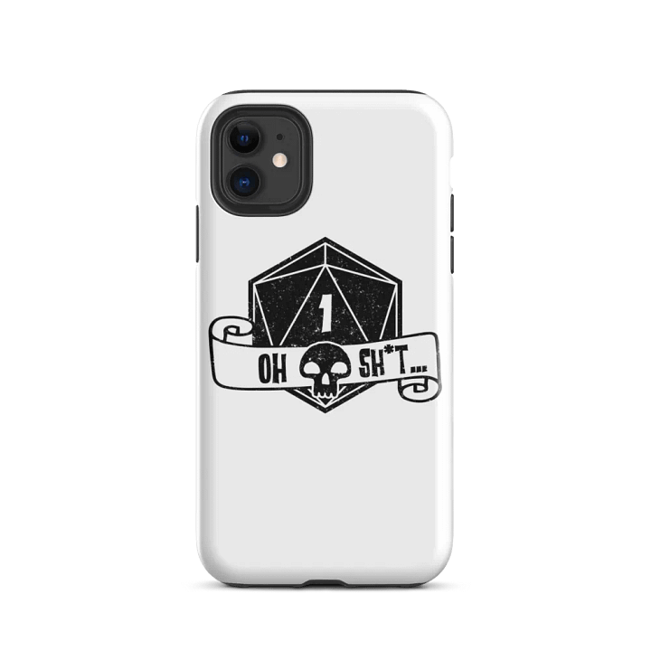 Oh Sh*t iPhone Case product image (24)