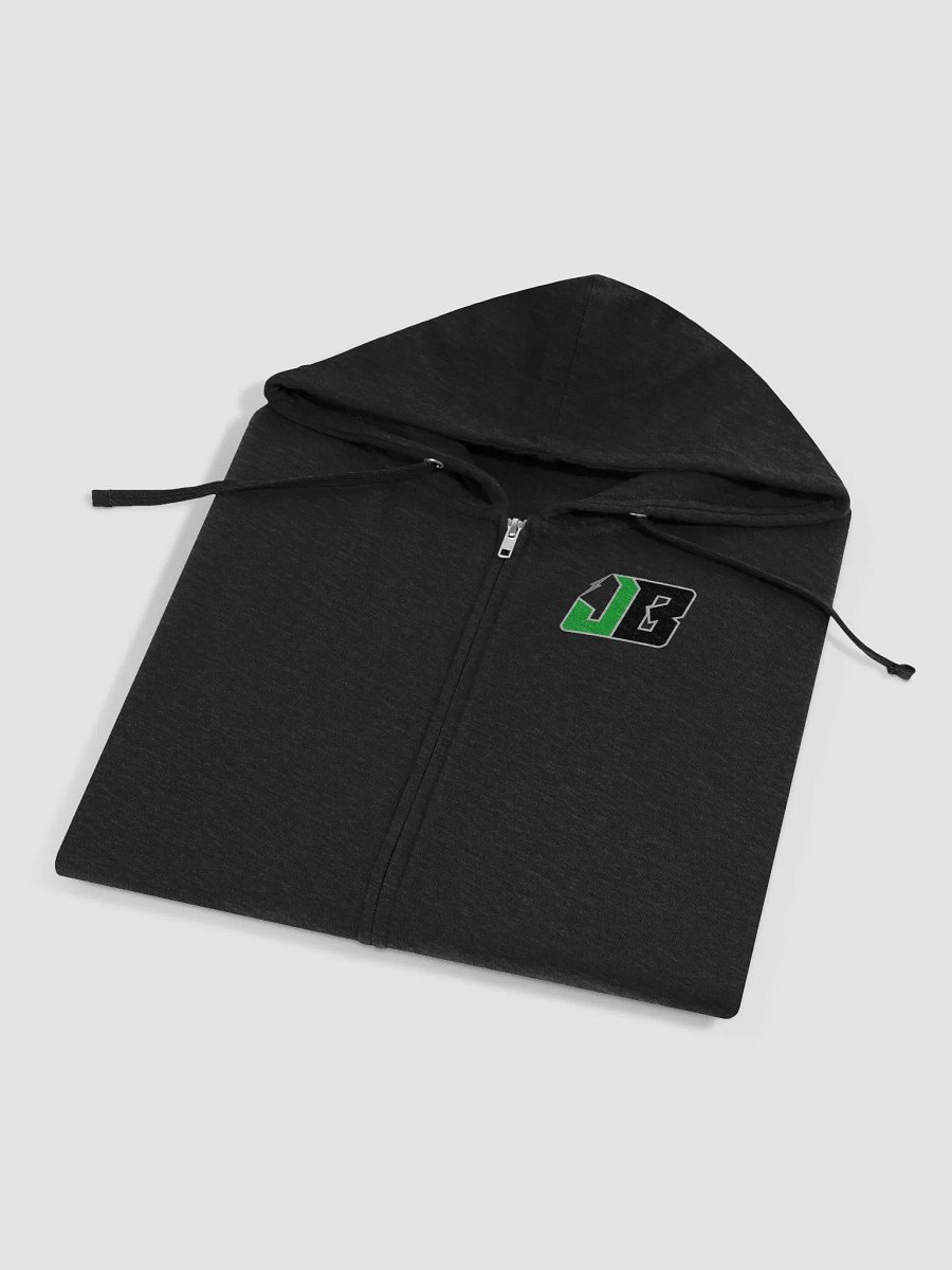 JanaBan Urban Warrior Fleece Zip-Up product image (8)