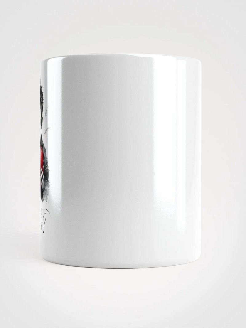 White Glossy Mug,Valentine's Day