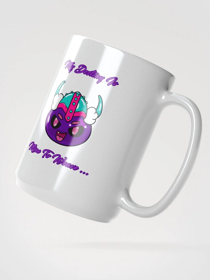 Destiny Emote Mug product image (2)