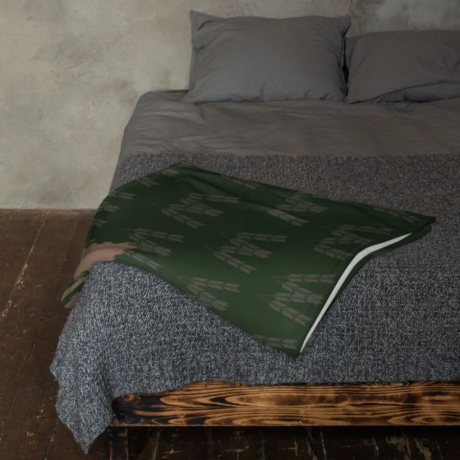 Wisconsin Barley - Blanket product image (11)