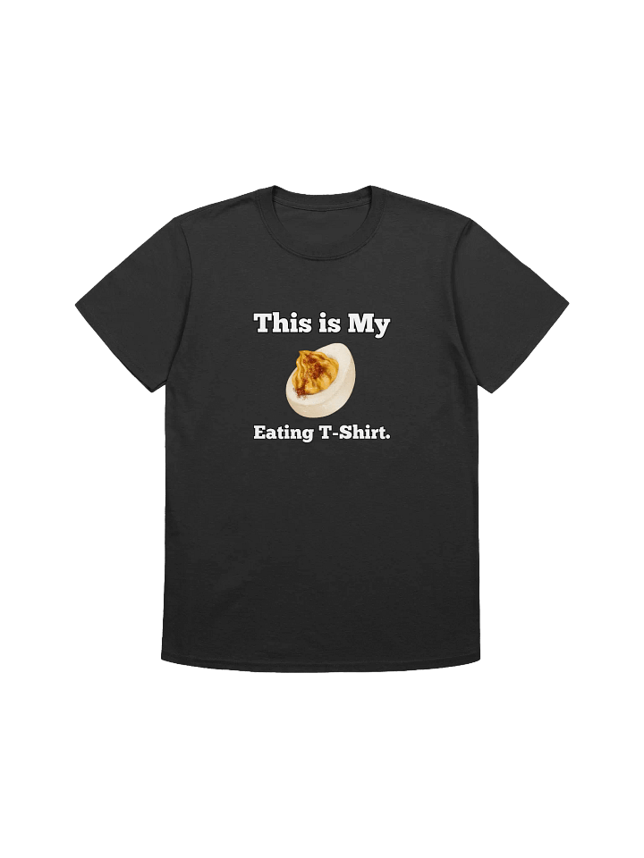 Deviled Egg Lovers Funny Thanksgiving and Christmas Unisex Holiday T-Shirt product image (6)