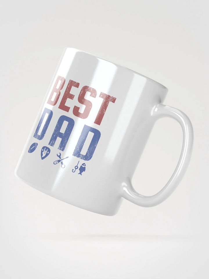 Best Dad's Toolshed Mug product image (5)