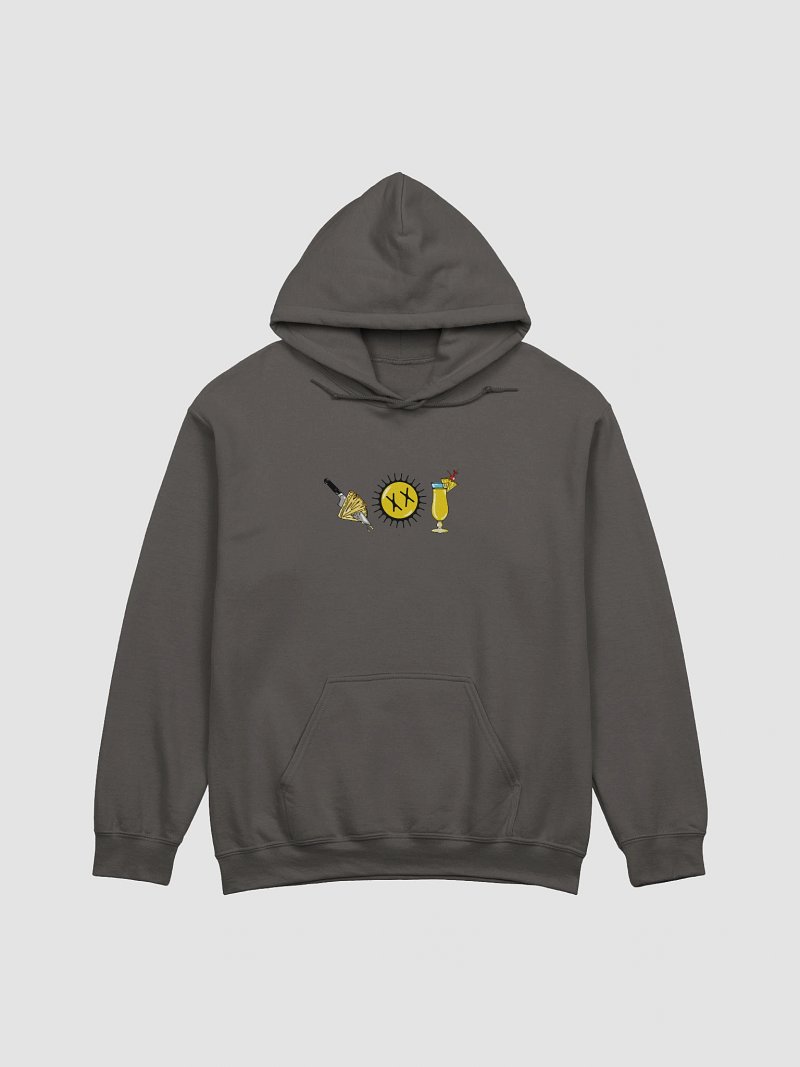 PCM basic hoodie