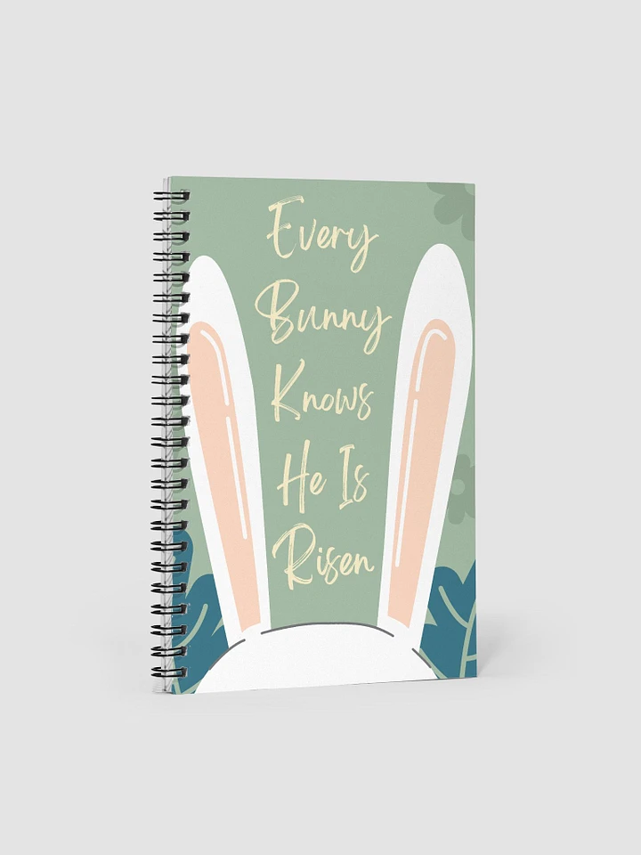 Every Bunny Knows He Is Risen Easter Journal product image (1)