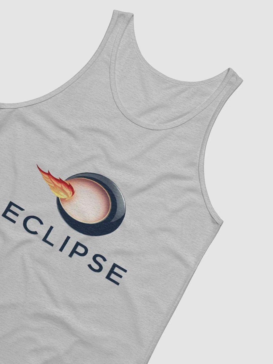 Eclipse Unisex Jersey Tank - Cosmic Design for Everyday Comfort product image (4)