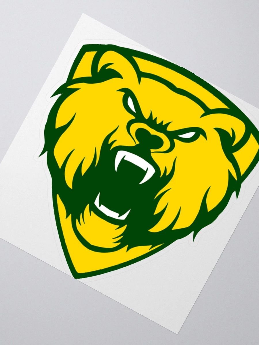 Unbearable Logo Sticker product image (6)