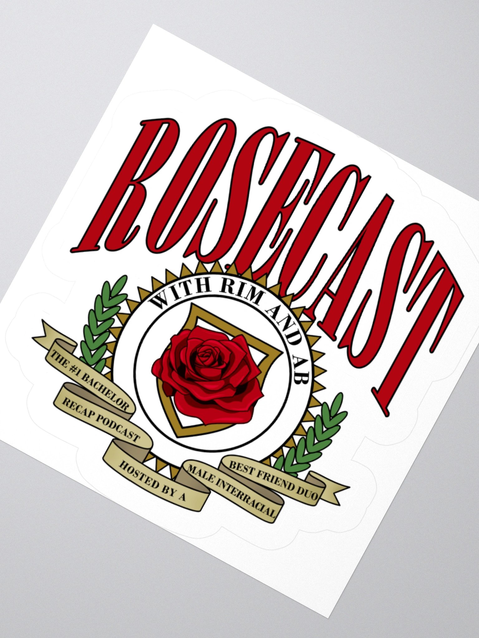 Vintage University Sticker product image (4)