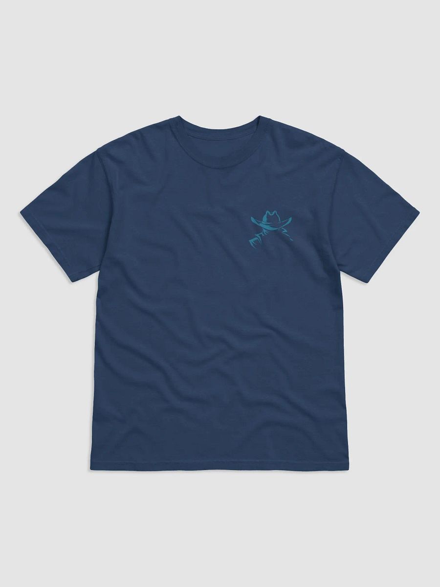 Cyberpunk Bull Rider Premium Tee product image (1)