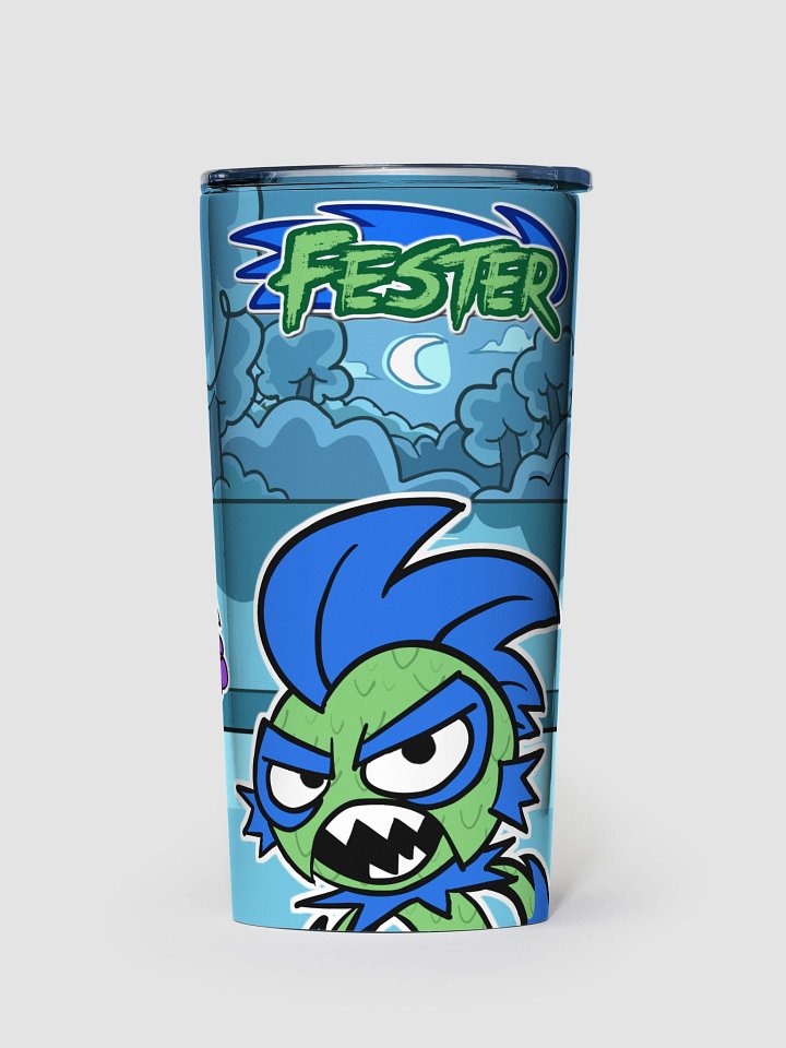 Fester Stainless Steel Tumbler product image (1)