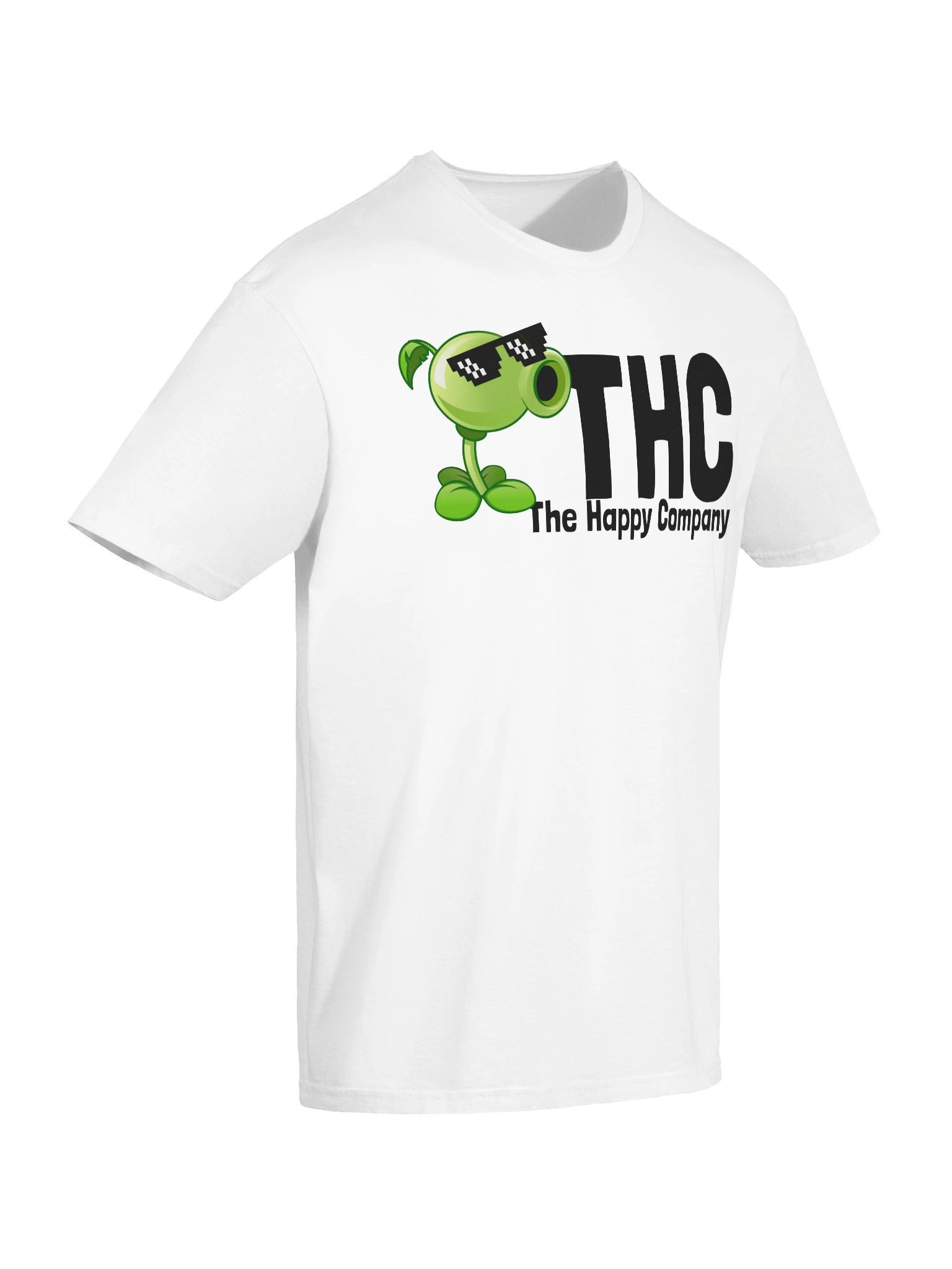 WOJAK TEE - THC (The Happy Company) product image (10)
