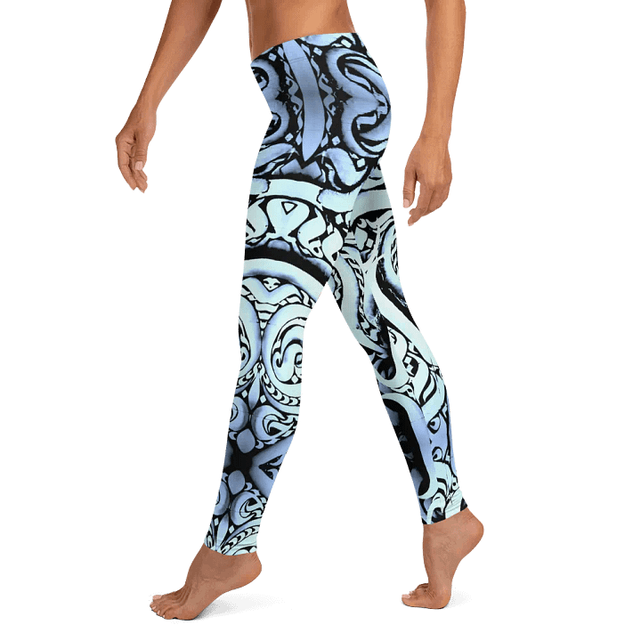 Calligraphy Leggings 'Limited Edition' product image (2)