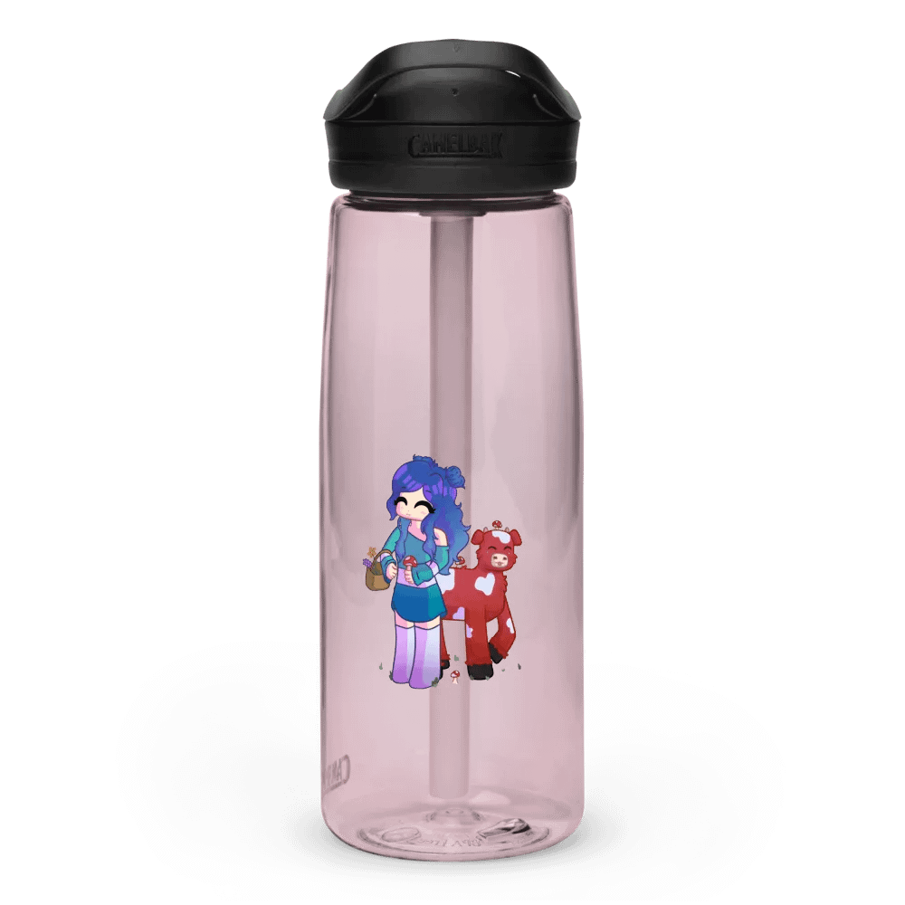 Clear - Mooshroom Drink Bottle product image (1)