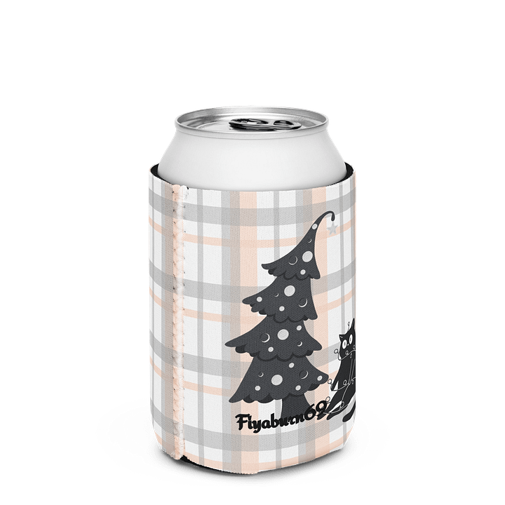 A Very Fiya Christmas Can Coozie product image (3)