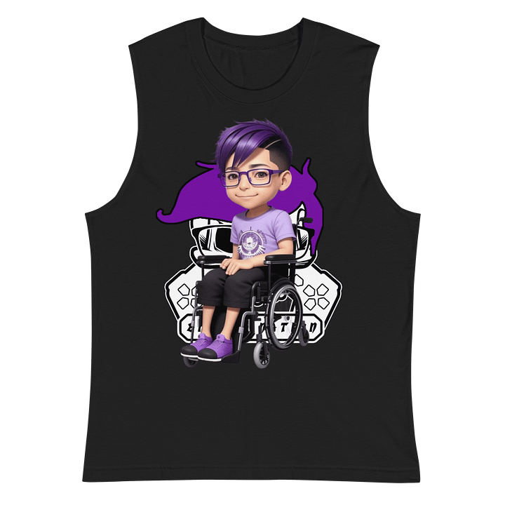 Enigma Muscle Shirt product image (3)