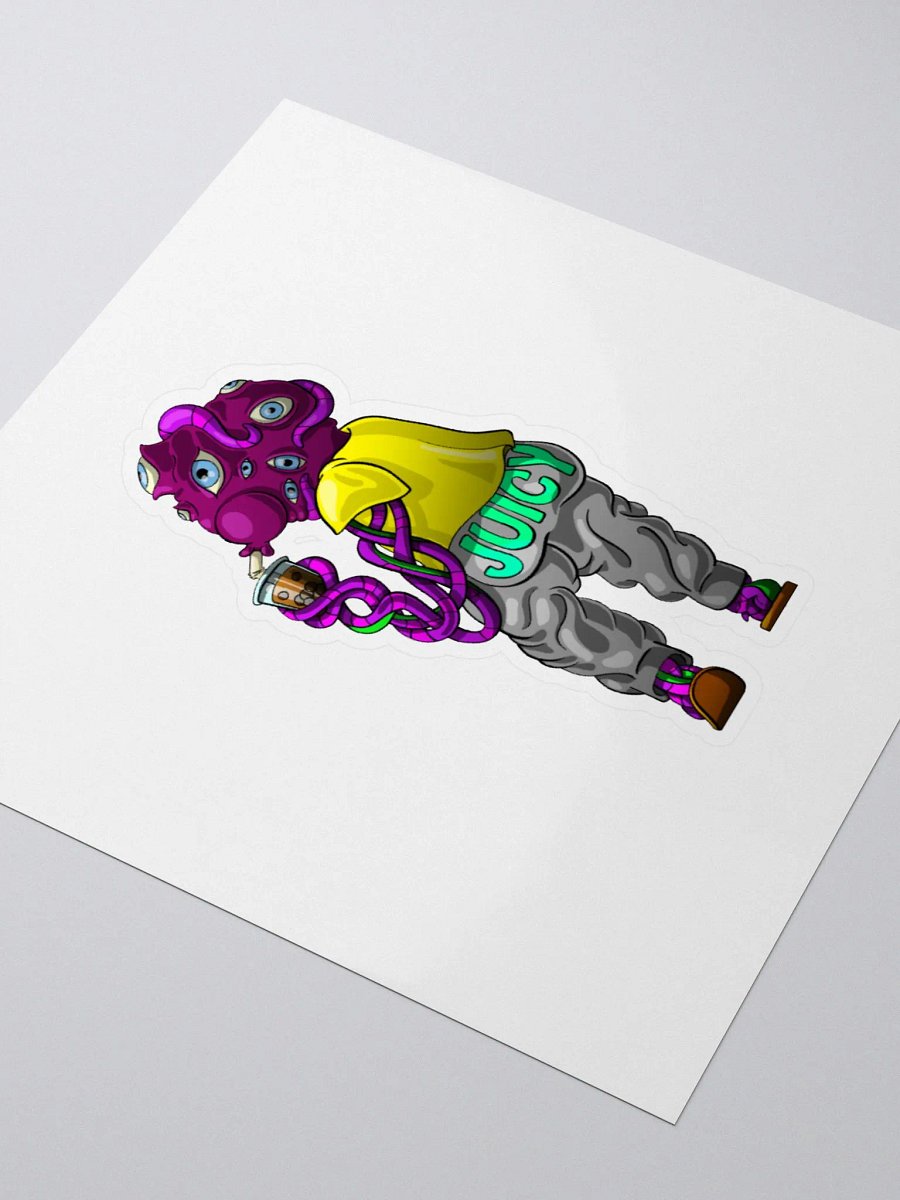 Juicy (Sticker) product image (9)